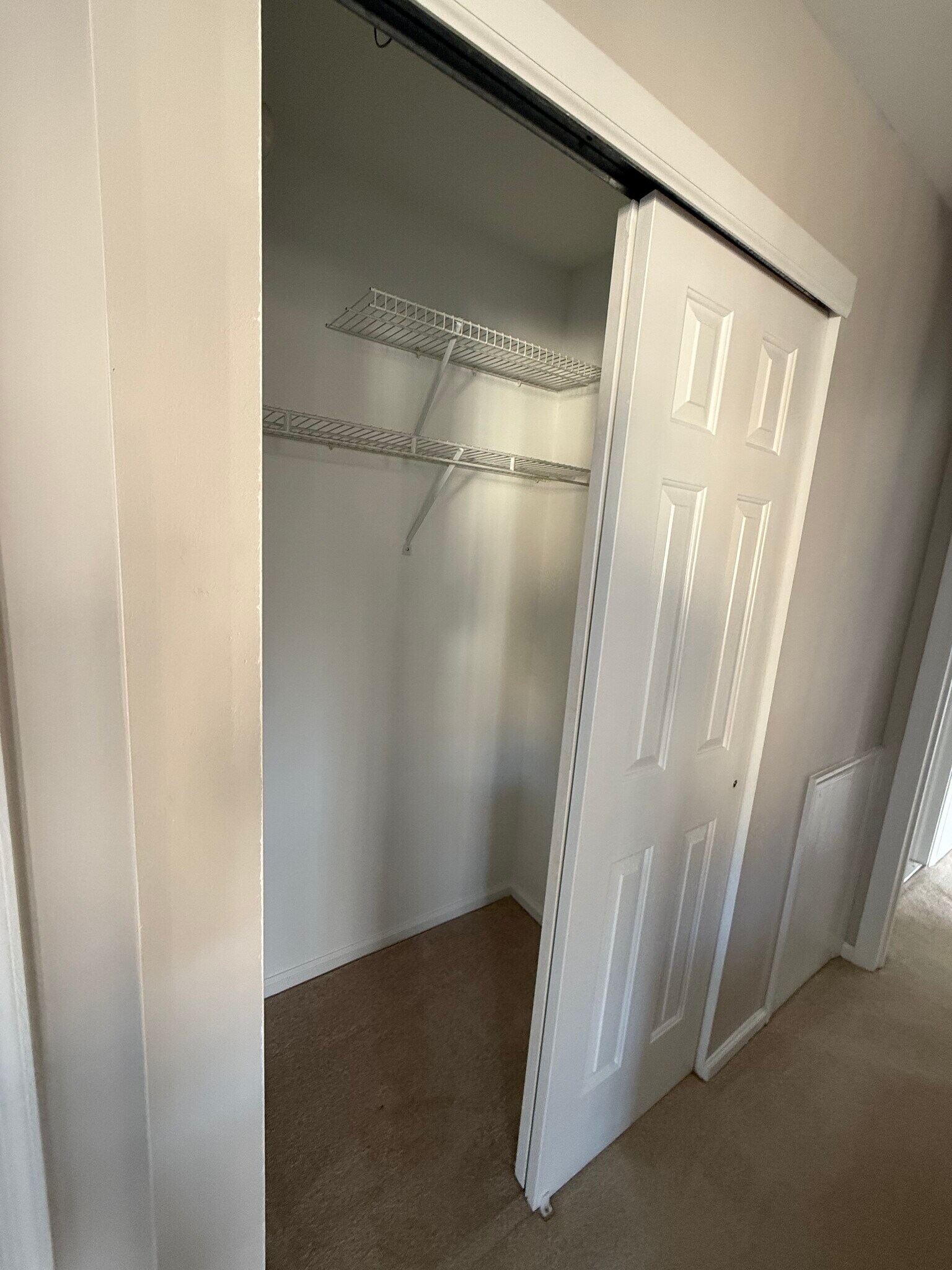 Hallway closet - 1808 Foxmeadow Cir