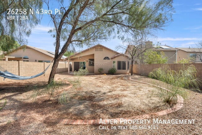 Building Photo - 26258 N 43rd Pl