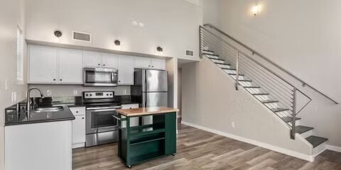 Building Photo - Roosevelt West Townhomes