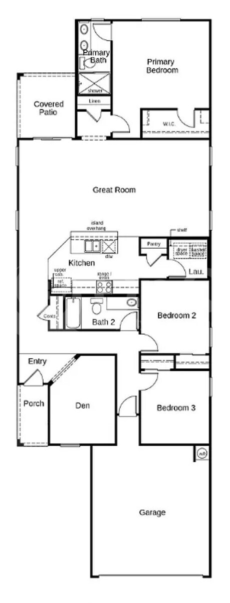 Building Photo - 7786 S New Strike Way
