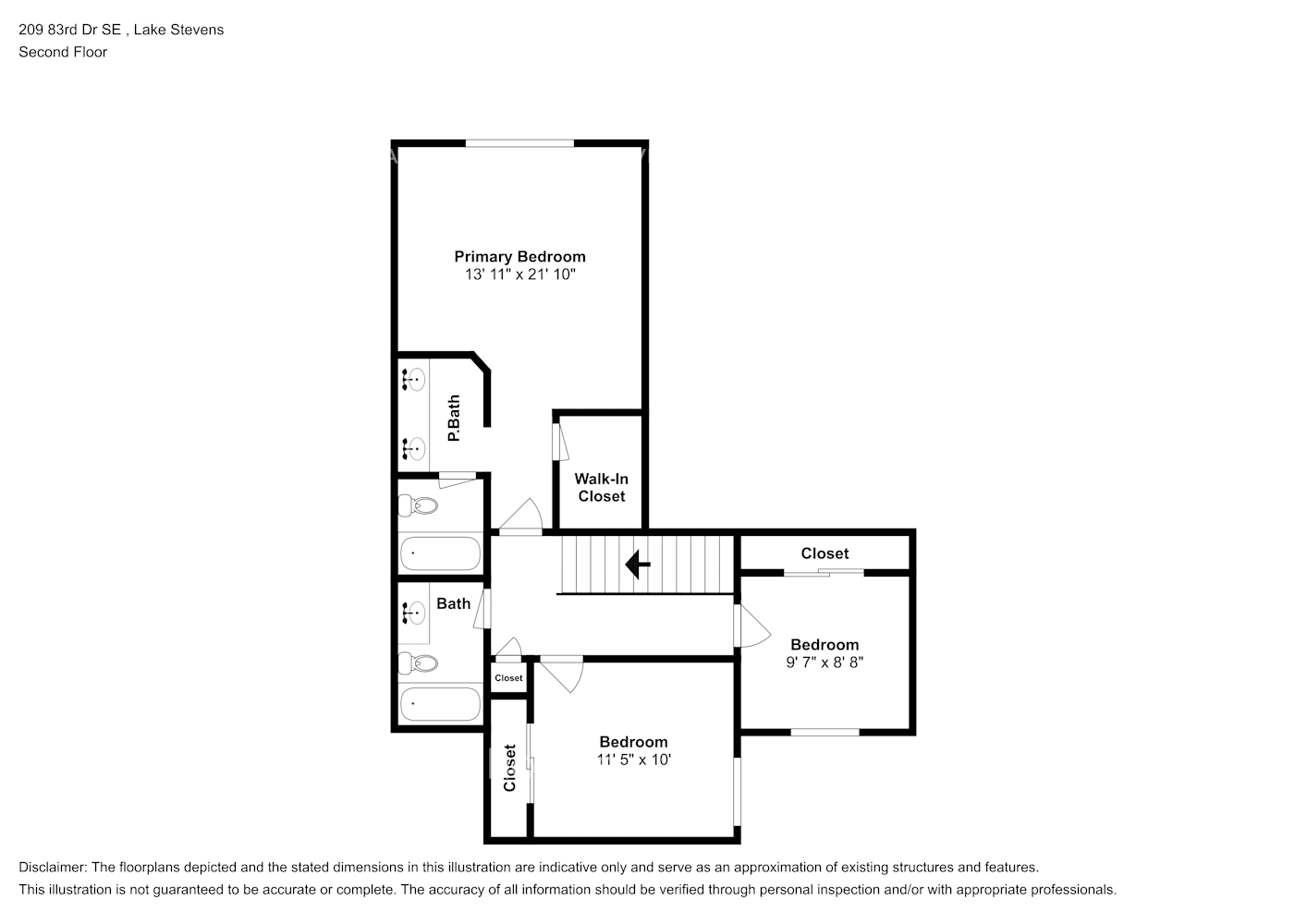 Building Photo - 209 83rd Dr SE