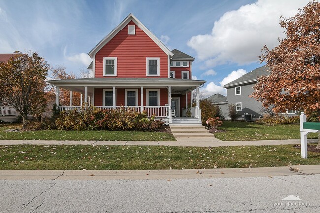 Building Photo - Executive Home In Prairie Crossing