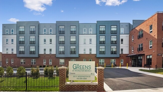 Building Photo - Greens at Irvington Mews 2 - Senior Apartments 62+