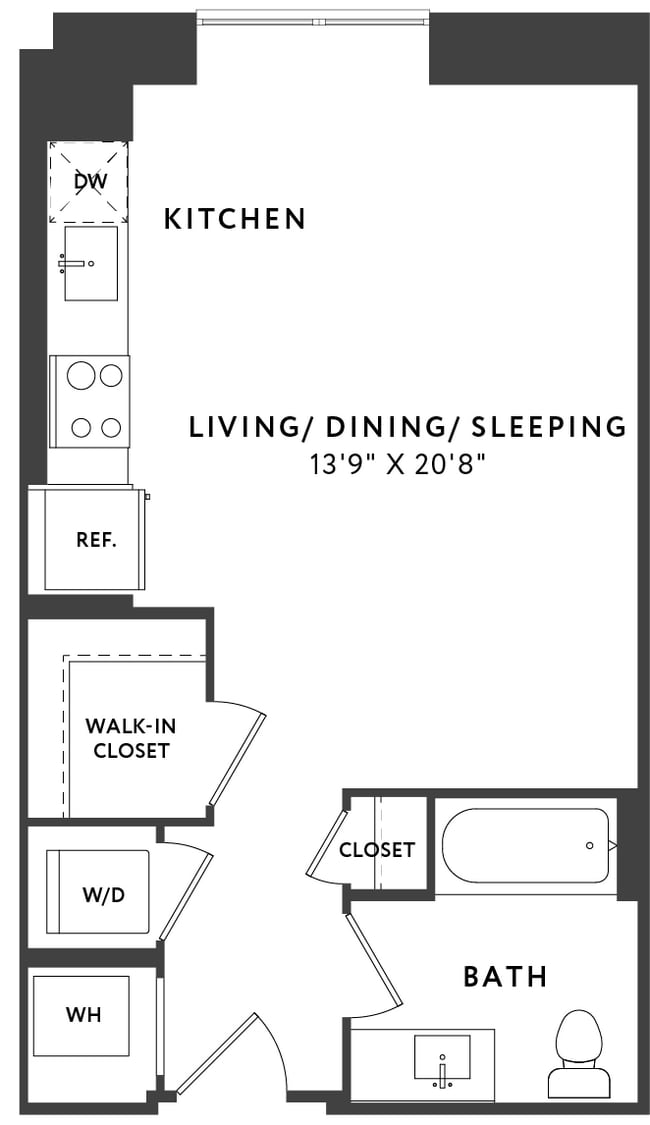 Floorplan - The Apollo