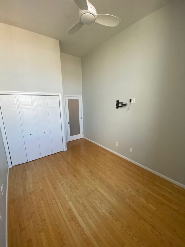 bedroom 1 - 350 W 4th St