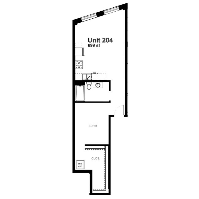 Floorplan - AT Lofts