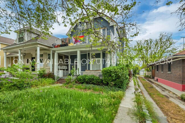 Building Photo - 1040 E 200 S