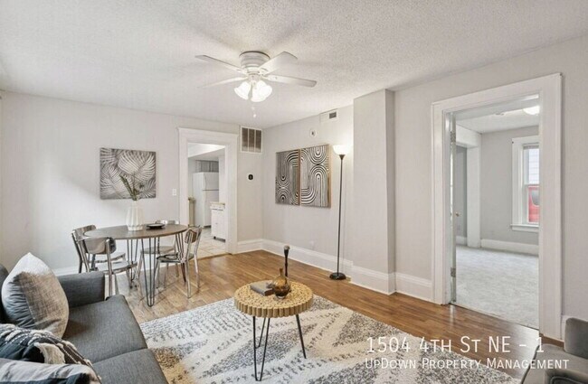 Building Photo - 1504 4th St NE