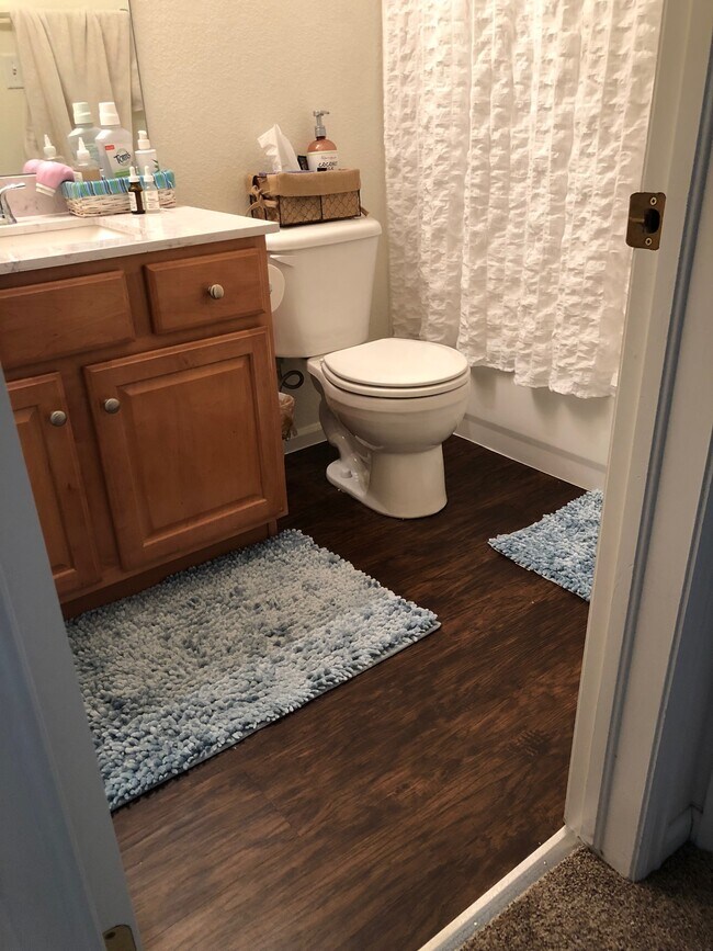 2nd full size bathroom - 23025 E Ontario Dr