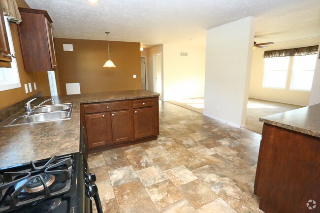 Interior Photo - Oak Island Village
