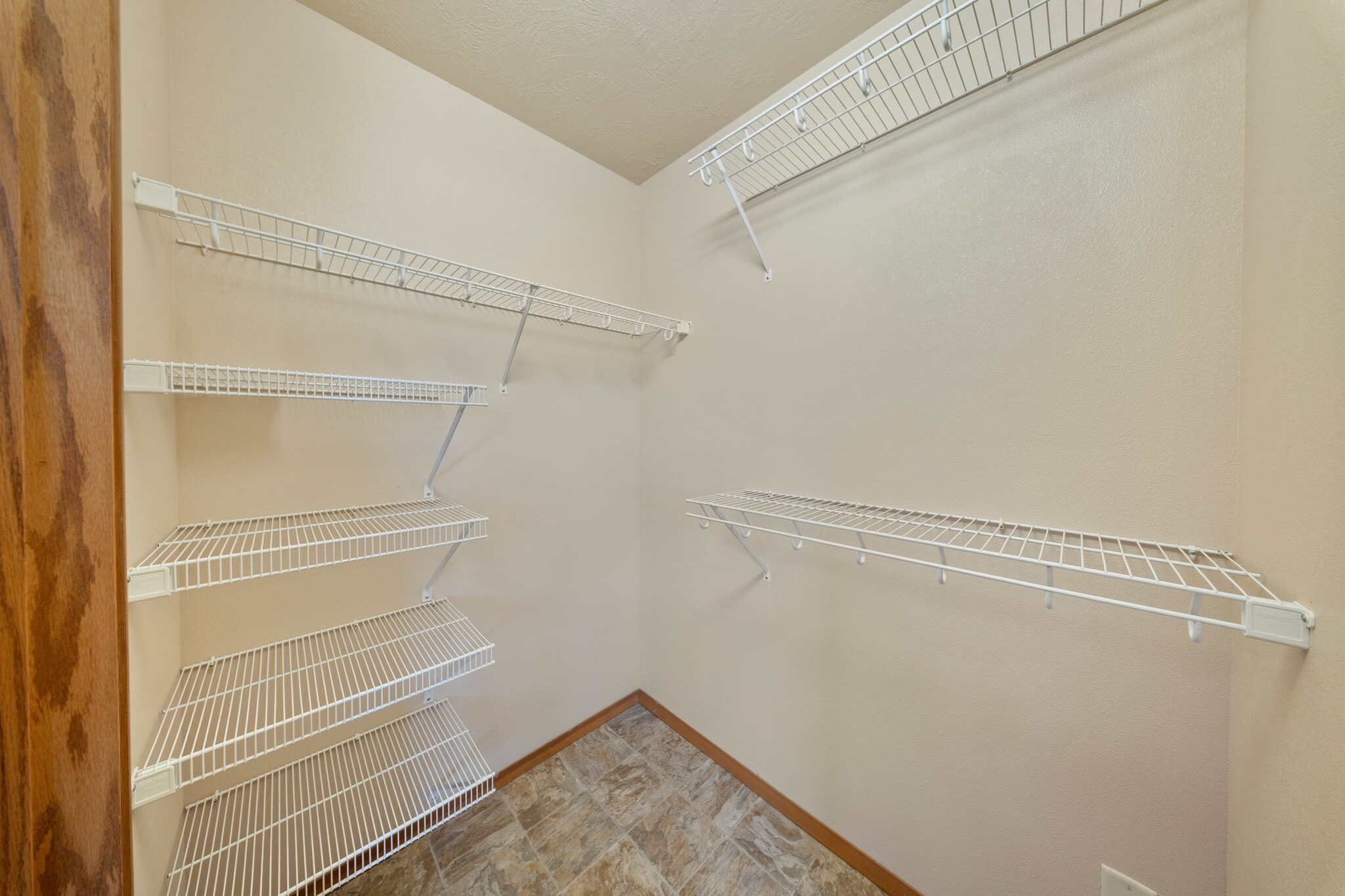 Master walk in closet - 2405 W 28th St