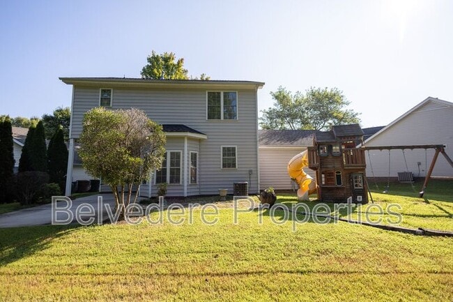 Building Photo - 3900 Black Gum Pl