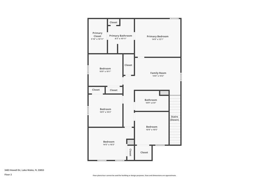 Building Photo - 3483 Howell Dr