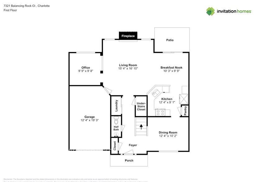 Building Photo - 7321 Balancing Rock Ct