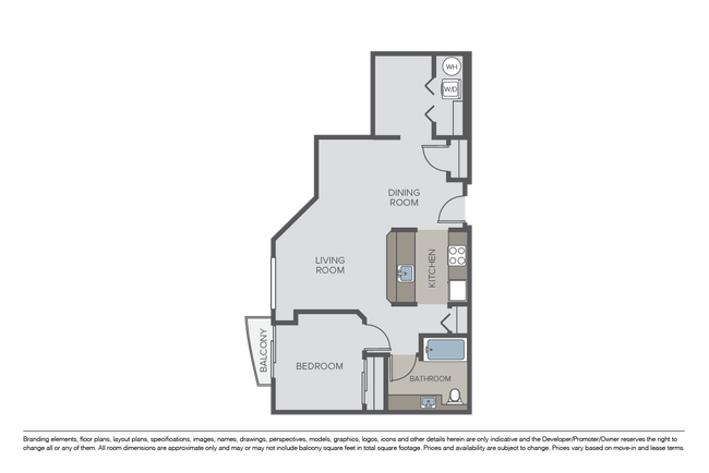 Floorplan - The Cairns