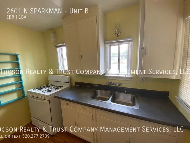 Building Photo - 2601 N SPARKMAN-Unit B