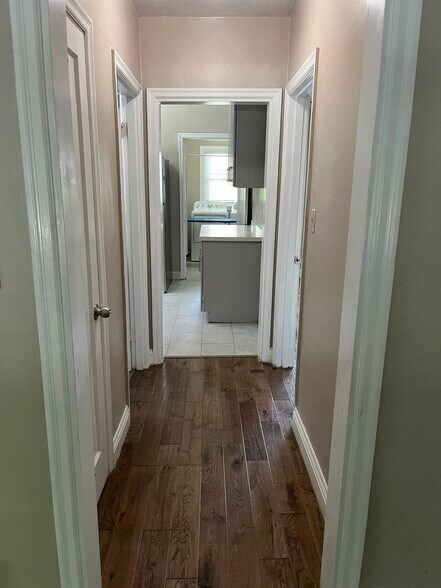 Hallway to Kitchen - 2306 Pacheco St