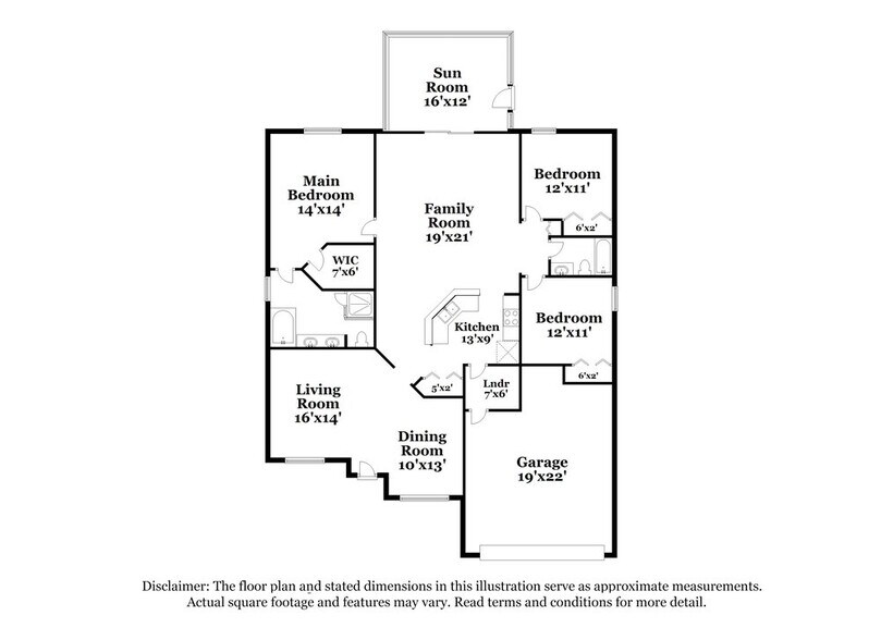 Building Photo - 3131 Fox Squirrel Dr