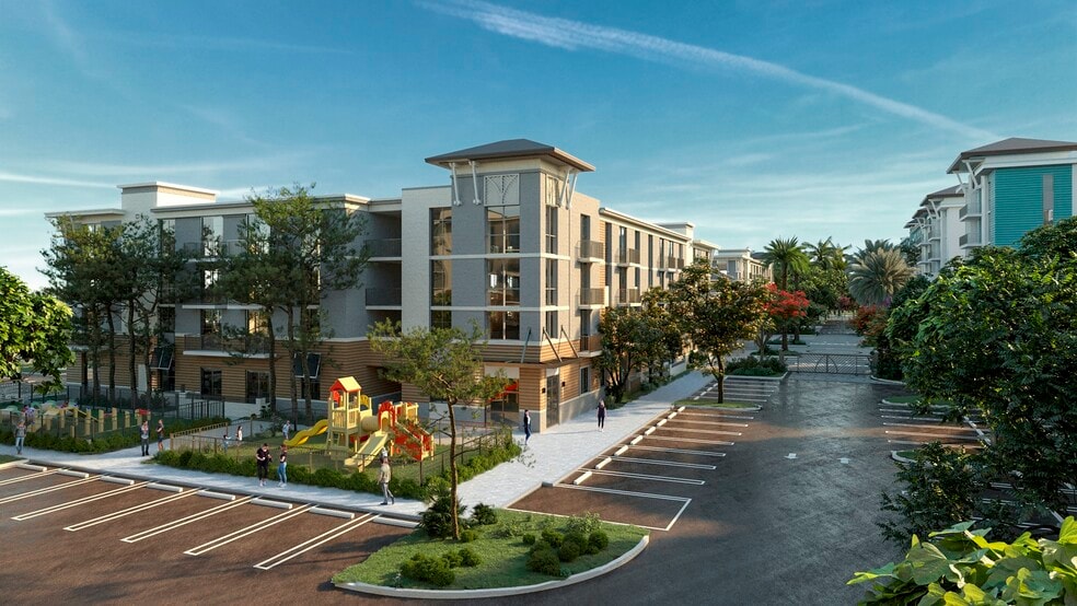 Westgate on University 5475 N University Lauderhill FL 33351