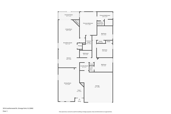 Building Photo - 3914 Leatherwood Dr