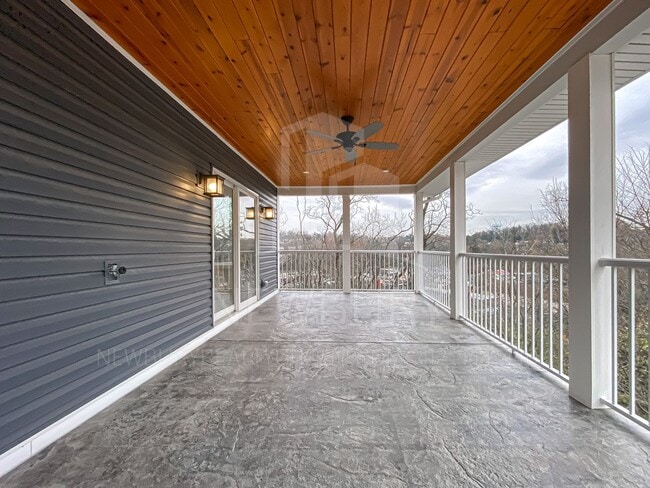 Building Photo - New Construction 3BR Luxury Home with Finished Basement, Garage & Private Porches