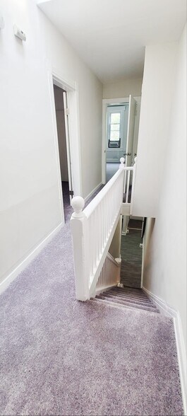 Stairs - 2104 Wilkens Ave