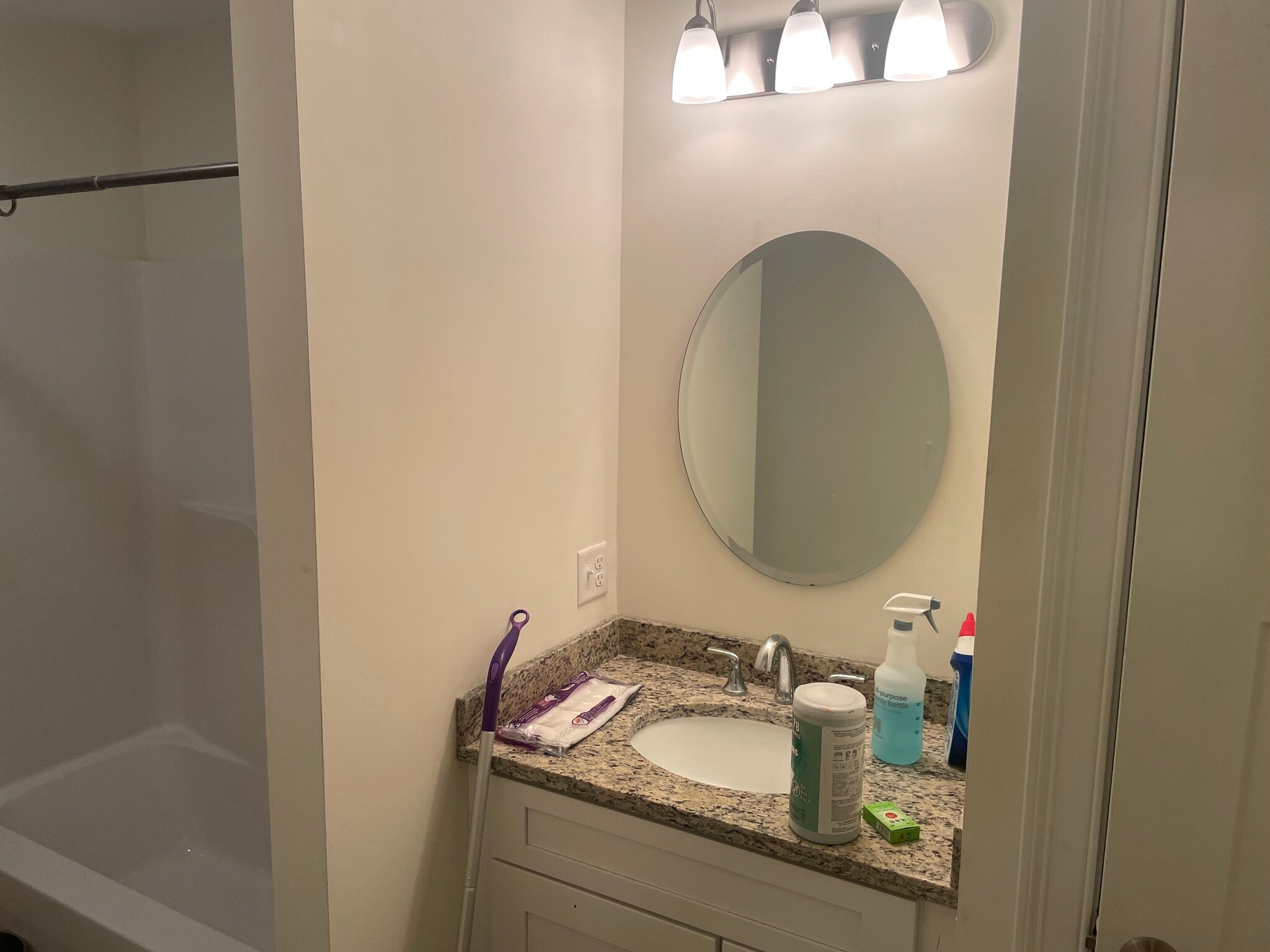 Guest Bathroom - 583 Main St