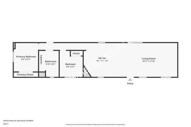 Building Photo - 1563 W Patton St