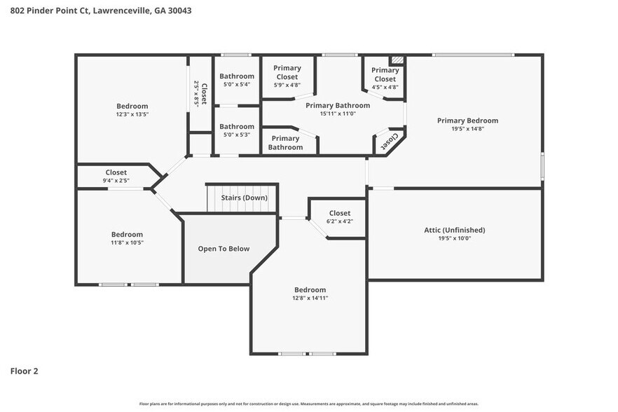 Building Photo - 802 Pinder Point Ct