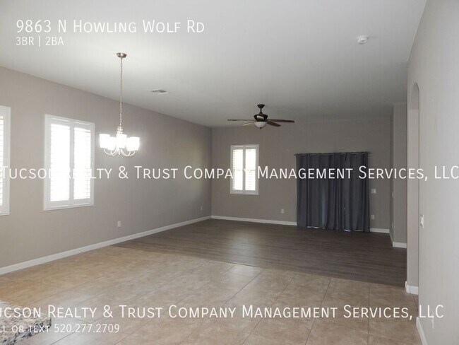 Building Photo - 9863 N Howling Wolf Rd