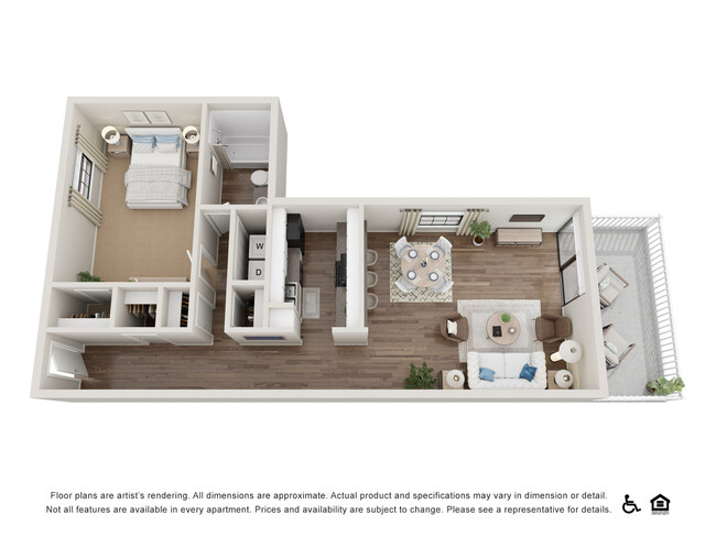 Floorplan - Lakeside Place