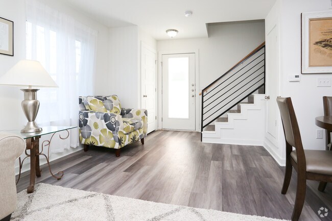 Interior Photo - Mueller Crossing