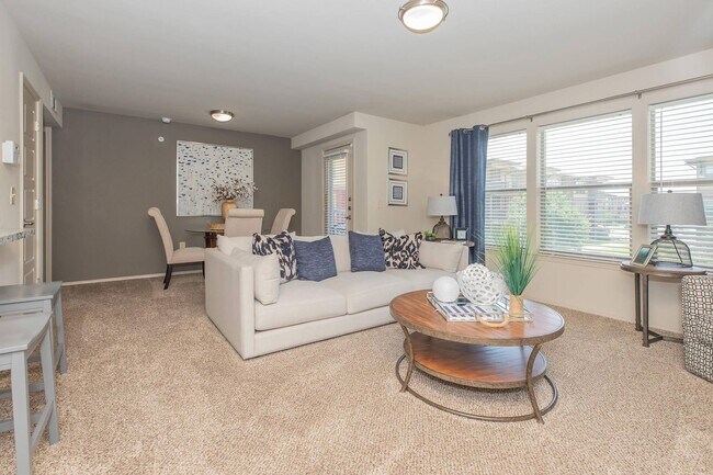 Floorplan - Icon at Corpus Christi