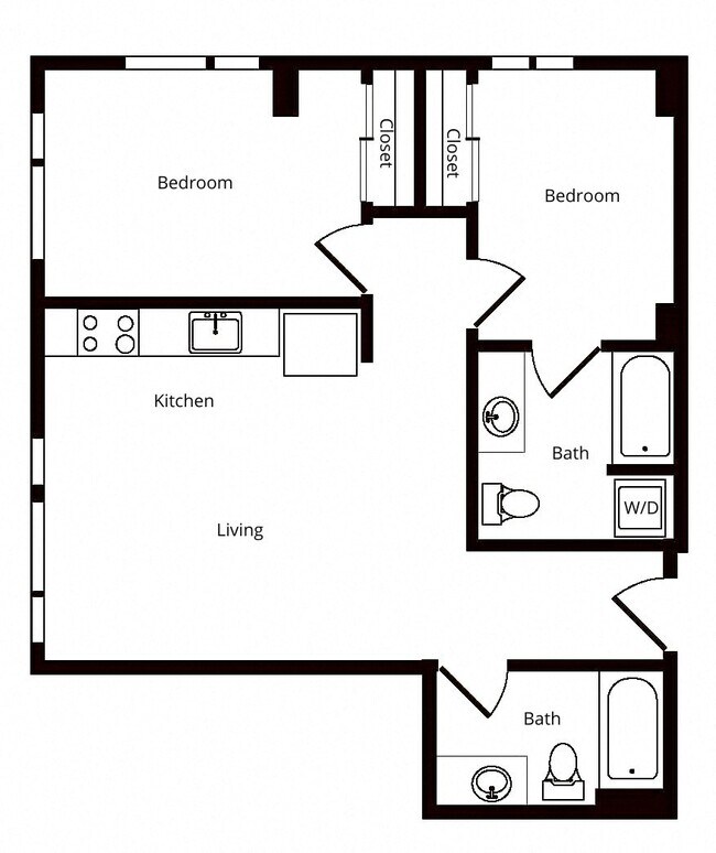 Floorplan - Windsor Buckman