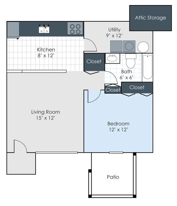 Floorplan - Stonehenge