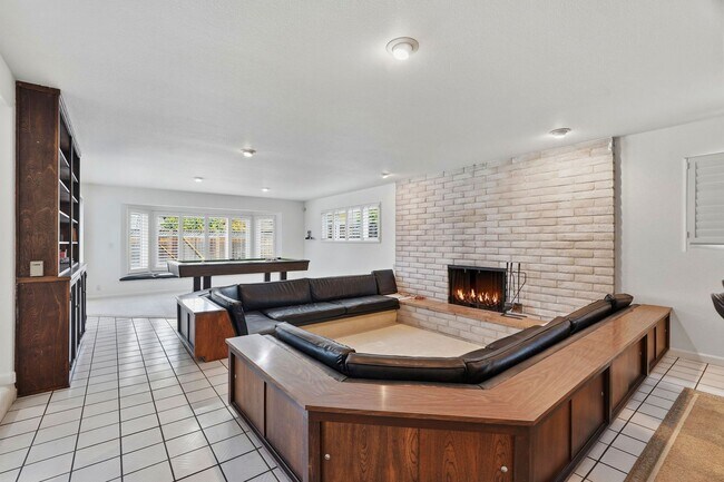 Building Photo - One-of-a-Kind Home with Pool, Gazebo, and Sunken Conversation Pit!