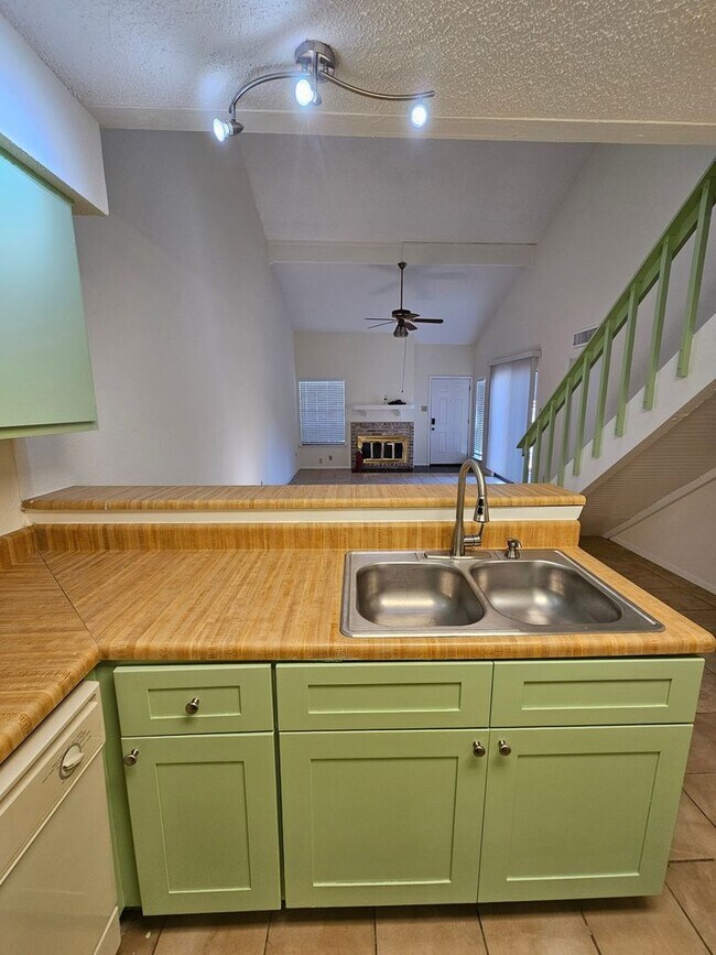 Building Photo - Beautifully Updated 2BR/2BA with Loft Oasis – Safe & Gated Community