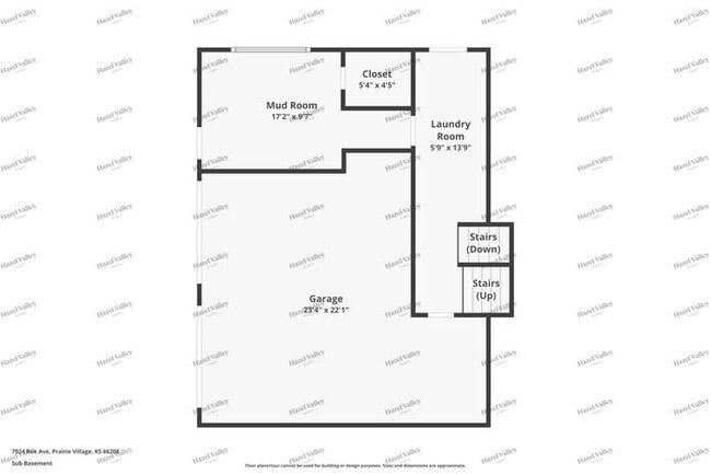 Building Photo - 7924 Roe Ave