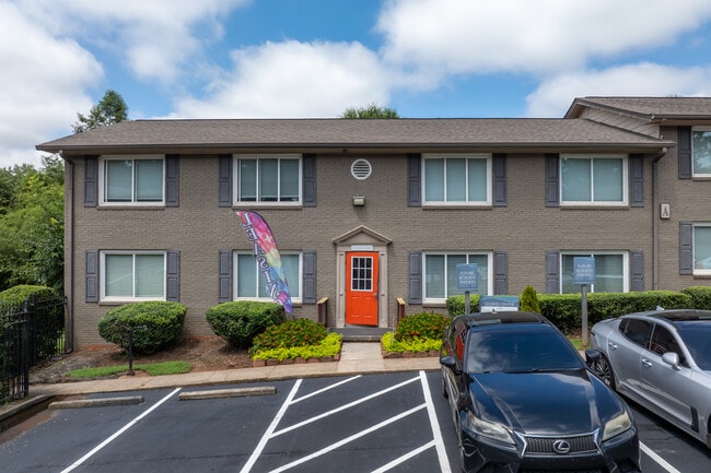 Leasing Office - Broadway at East Atlanta