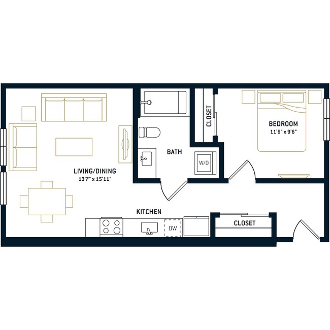 Floorplan - Ballard Yards