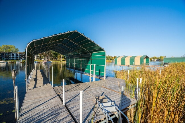 Building Photo - Lake Minnetonka Home with Dock & Covered Slip