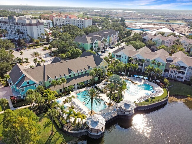 Building Photo - Calypso Cay Resort-Style Living  | Spacious 2-Bedroom Condo