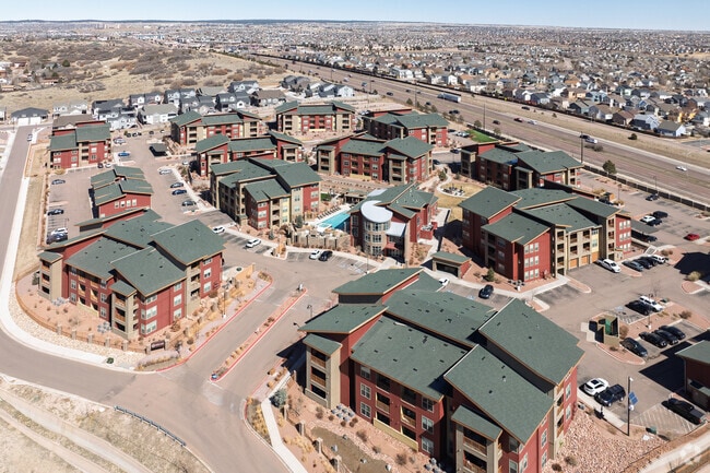 Aerial Photo - Cortland Powers North II