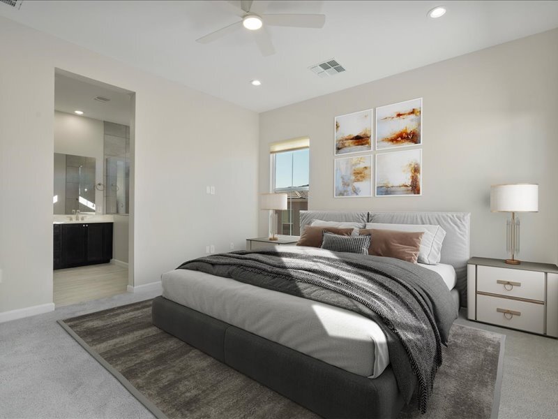 Master Bedroom - 5053 E Anderson Dr