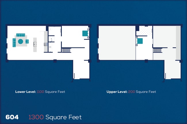Floorplan - Vandever Lofts