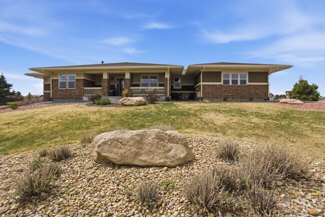 Building Photo - One-of-a-Kind 4-Bed Castle Rock Retreat with 4 car Attached Garage