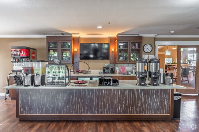 Garden Cafe - Windsor Square Retirement Community