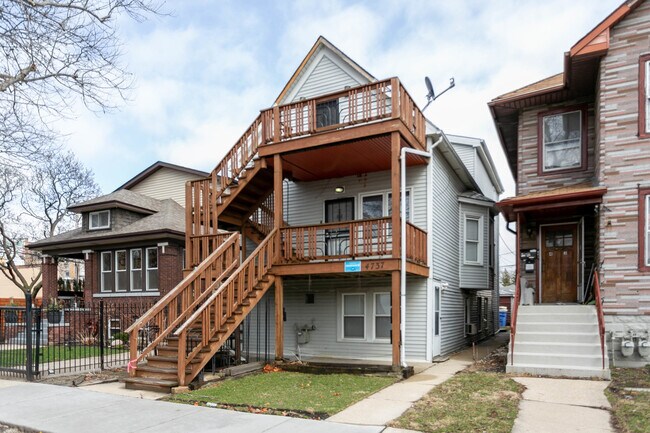 4737 N Harding Ave - 4737 N Harding Ave Chicago IL 60625 | Apartment Finder