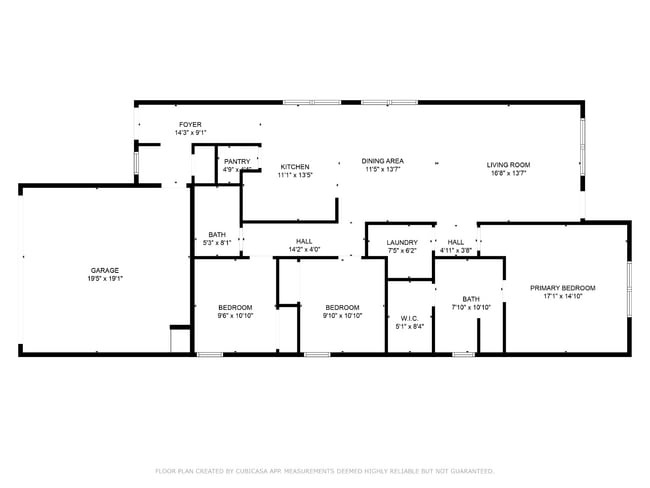 Building Photo - 1125 Elise Ave