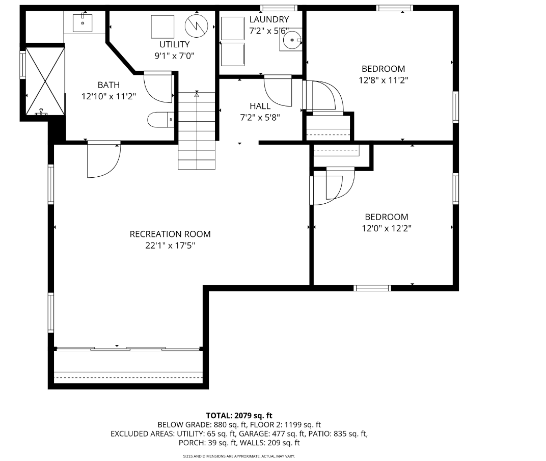 Building Photo - 1694 Niagara St